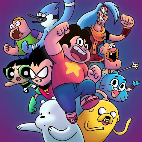 Cartoon Network was one the first networks that was really made for 90s-early 2000s broadcasting where marathons were the key to surviving midday hours and late night.